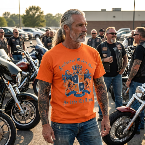 Fraternal Order Of FAFO™ Men's Tee - WOBL