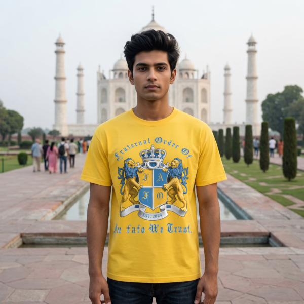 Fraternal Order Of FAFO™ Men's Tee - WBY