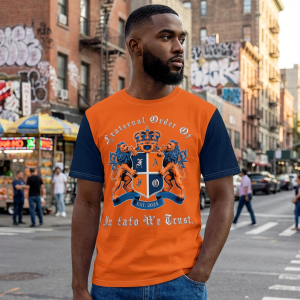 Fraternal Order Of FAFO™ Men's AOP Tee - AUBO