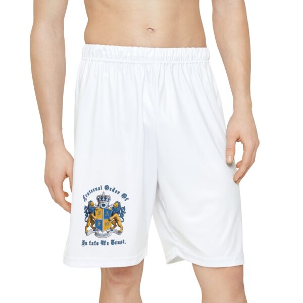 Fraternal Order Of FAFO™ Men’s Sports Shorts - WBY