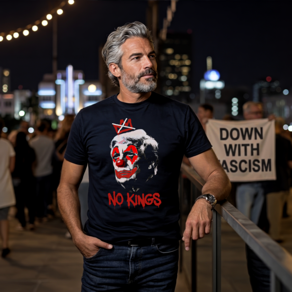 No Kings Men's Tee