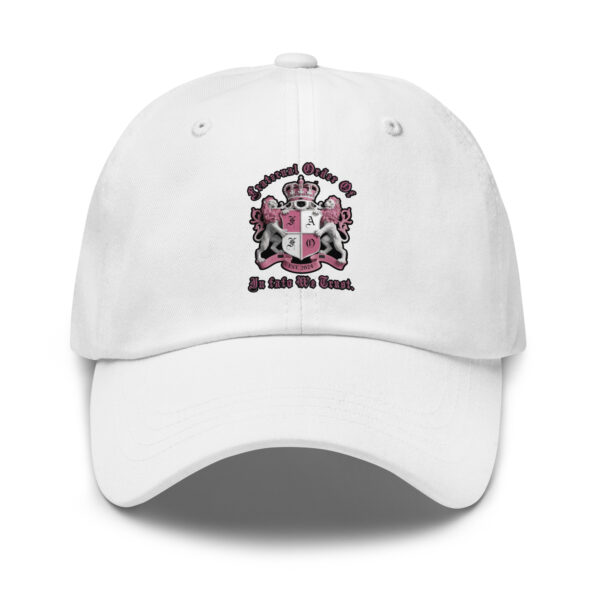 Fraternal Order Of FAFO™ Dad Hat - PSW
